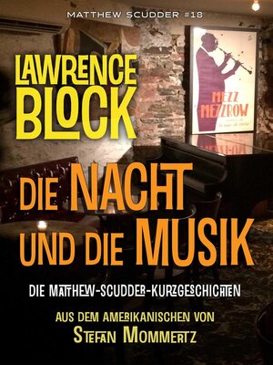 cover image of Die Nacht und die Musik
